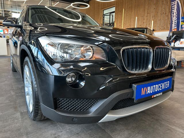 BMW X1 sDrive *TÜV0928*VOLL-LEDER*NAVI*PDC*2-ZONEN*