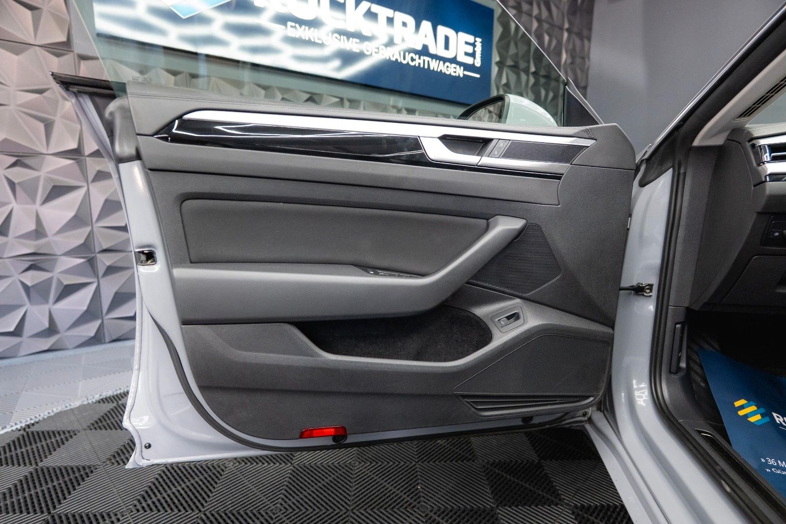 Fahrzeugabbildung Volkswagen Arteon Shooting Brake 2.0 TDI | LED | ACC | DAB+