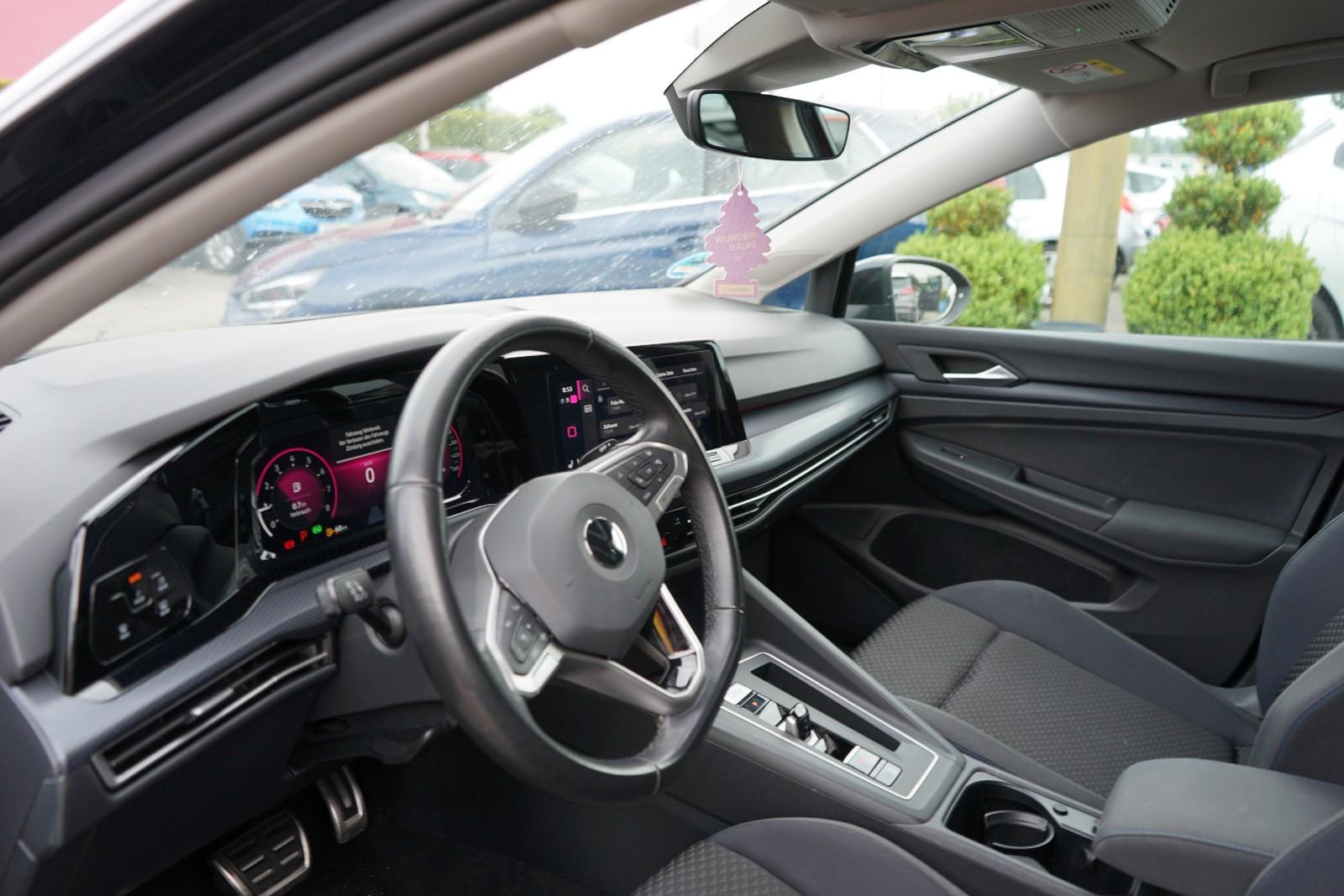 Volkswagen Golf 1.0 DSG 81kW United, миниатюра 13