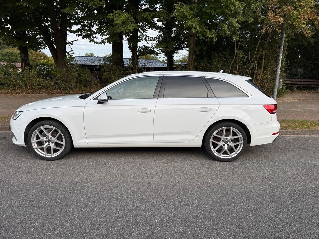 Image of Audi A4
