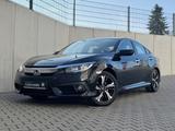 Honda Civic Lim. 1.5 Elegance/2xKlima/ACC/Navi/WenigKm - Honda Civic X Gebrauchtwagen