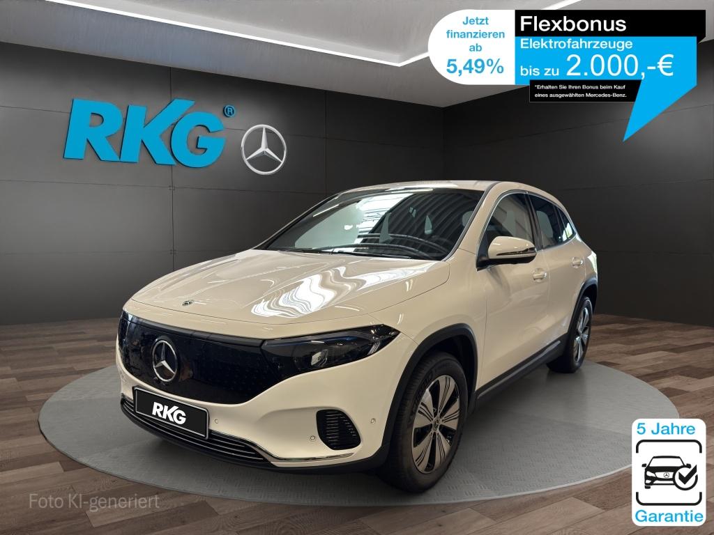 Mercedes-Benz EQA 250+ PROGRESSIVE SPURPAKET AHK 360° PDC LED