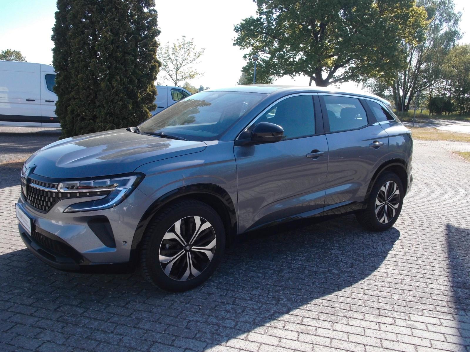 Renault Austral Mild Hybrid 140 Equilibre
