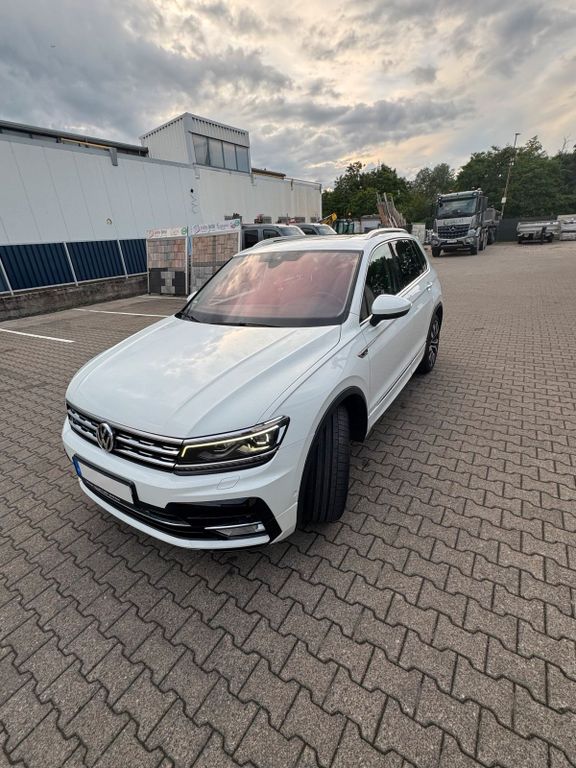 Image of Volkswagen Tiguan