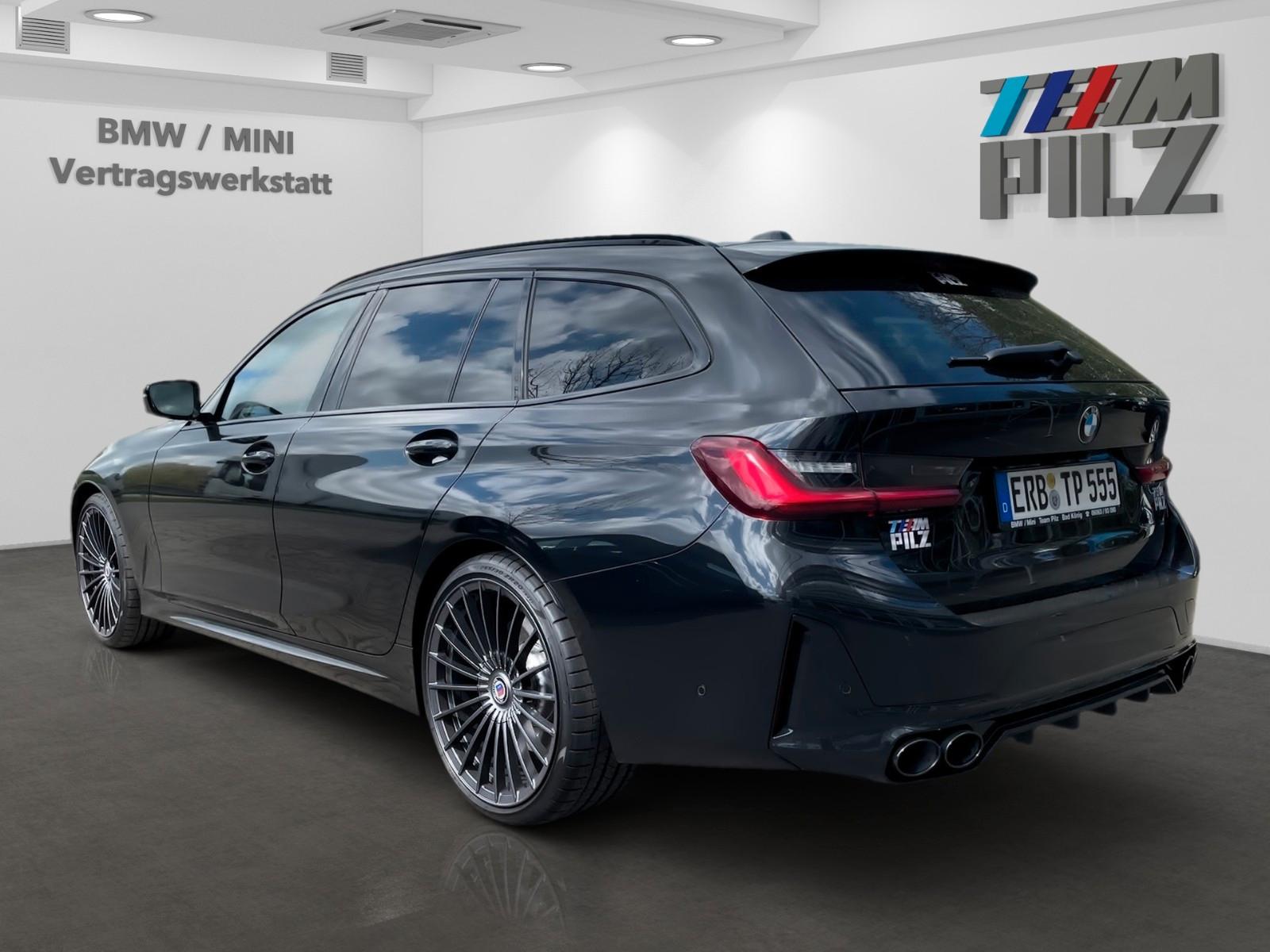 ALPINA B3 S - der einzige mit STANDHEIZUNG + AHK !