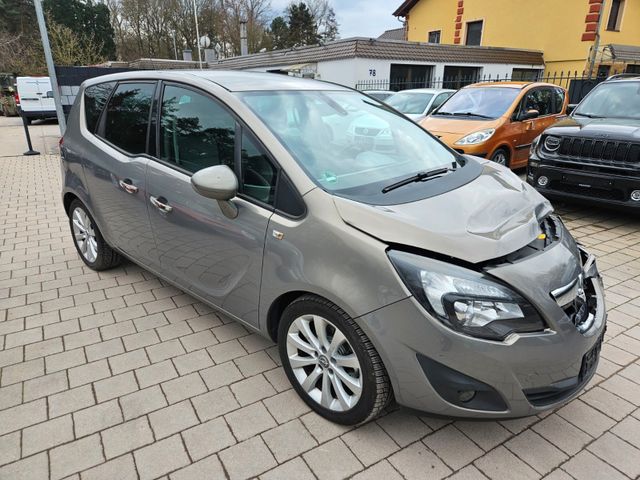 Opel Meriva B Innovation