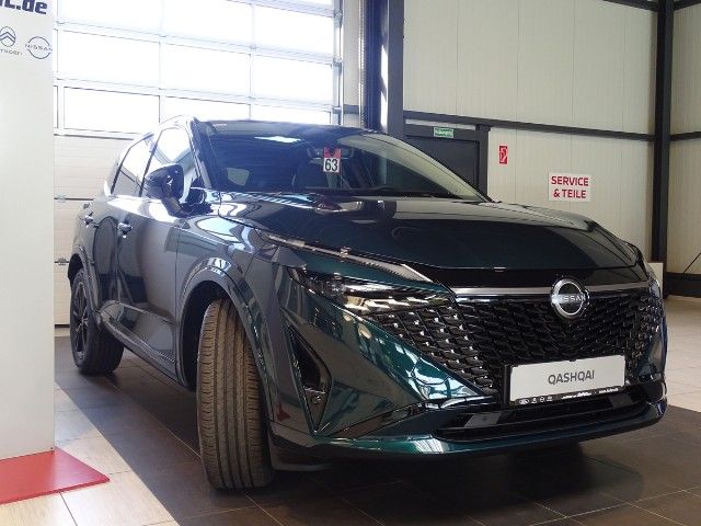 Nissan Qashqai 1.5 VC-T e-Power N-Design Panoramaglasda imagem 2