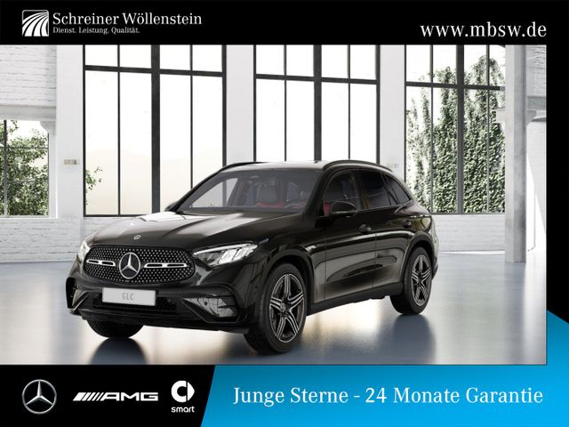 MERCEDES-BENZ GLC 220 d 4M AMG*Night*360*Memory*KeyGo*CarPlay