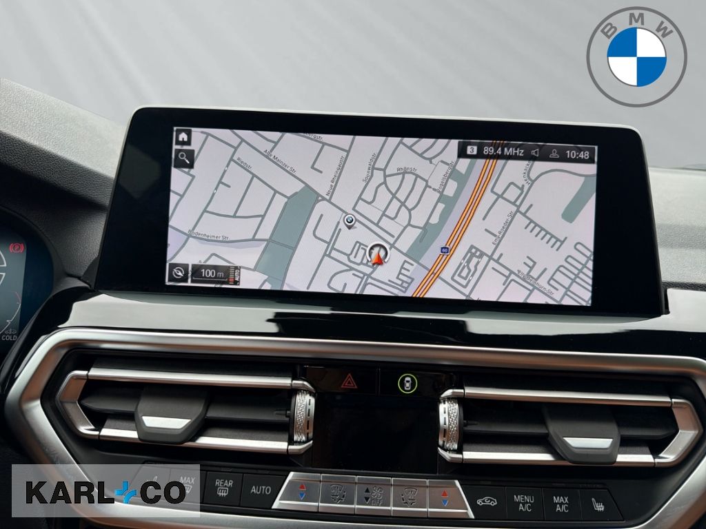 BMW X3 20 i xDrive Temp SHZ Klima PDC LED Sportsitze foto 11