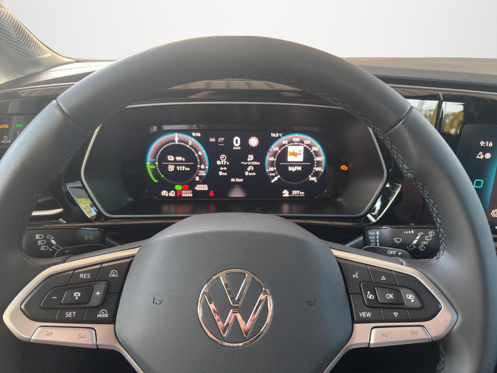 Volkswagen Caddy Life Maxi eHybrid+Kamera+7-Sitzer+Sitzh+