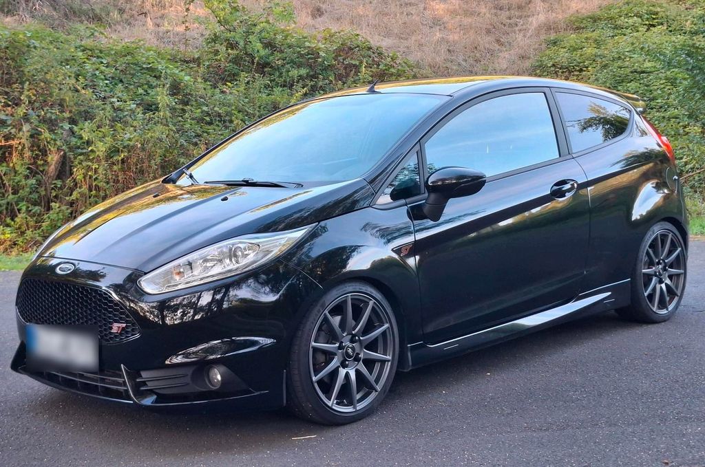 Image of Ford Fiesta
