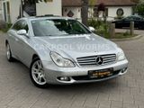 Mercedes-Benz CLS 350 AUTOMATIK+NAVI+XEN+LEDER+SHD+MEMORY - Mercedes-Benz CLS 350 aus 2005