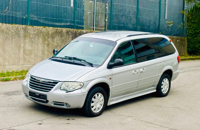 Chrysler Voyager 2.8 CRD Grand Voyager Classic