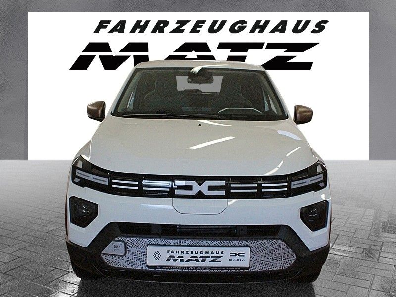 Fahrzeugabbildung Dacia Spring Electric 65 Extreme*100 % elektrisch
