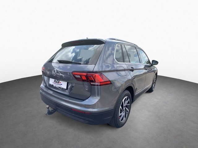Tiguan 2.0 TDI JOIN LED+AHK+STANDHZG+NAV+ACC+ALU