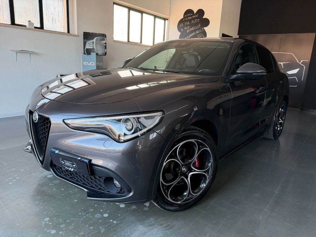 Image of Alfa Romeo Stelvio