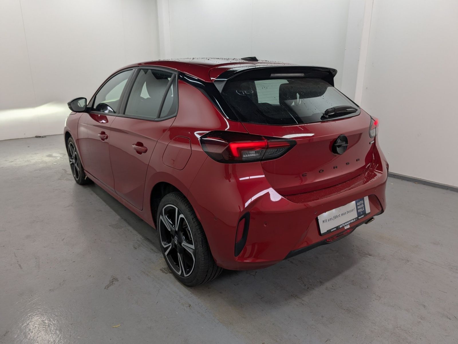 OPEL Corsa 1.2 Turbo Hybrid GS Kamera Klima – Bild 2