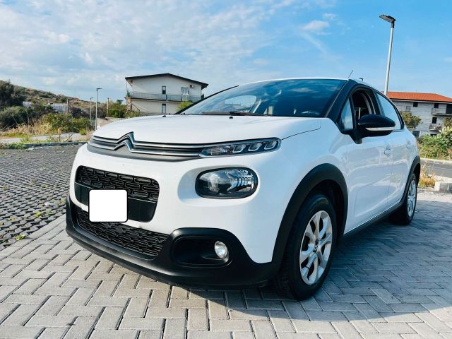 Citroën Citroen C3 DIESEL 75CV NEOPATENTATI FULL 2018