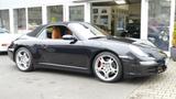 Porsche 997 Carrera 4S Cabrio 3.8, perfekt, Ori. 45TKm - Porsche 997 in Berlin