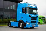 Scania S 450 / RETARDER / I-PARK COOL / ALUFELGI / OPON