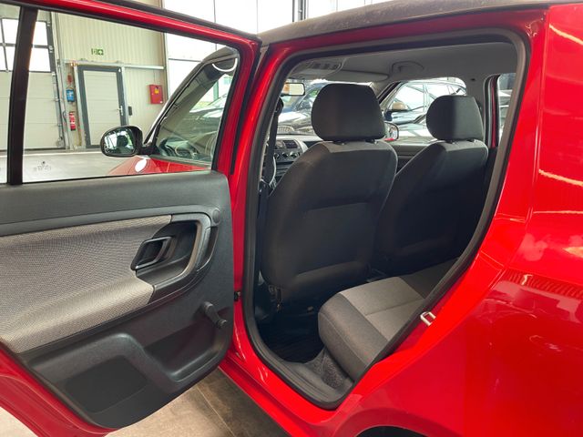 Skoda Fabia Cool Edition *1.HAND*KLIMAANLAGE*TÜV-1126