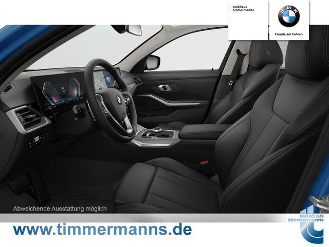 BMW 320i Touring Pano AHK HiFi Sportsitze