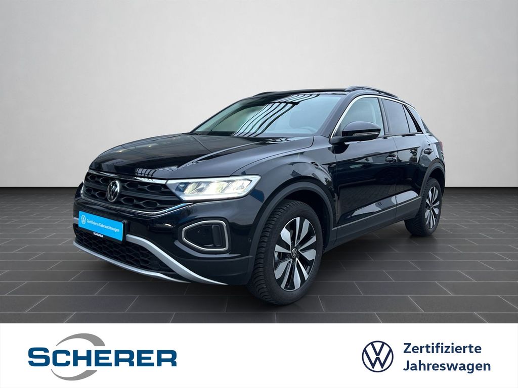 T-Roc GOAL 1.0 TSI NAVI CARPLAY SHZ LED GJR