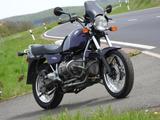 BMW R100R  Motor überholt - guter Zustand - BMW MOTO