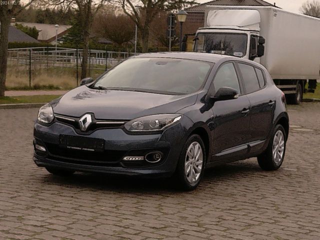 Renault Megane III Lim. 5-trg. Limited TÜV NEU NAVI S-HE