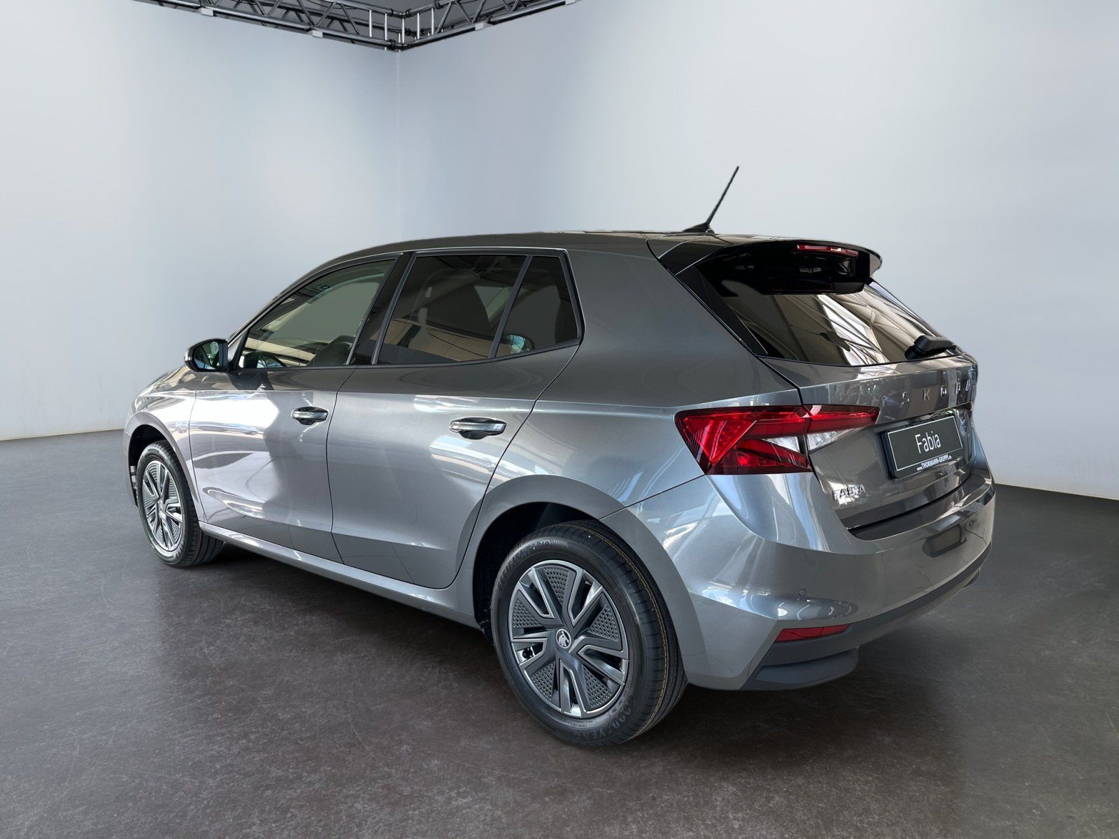Skoda Fabia - Bild 4
