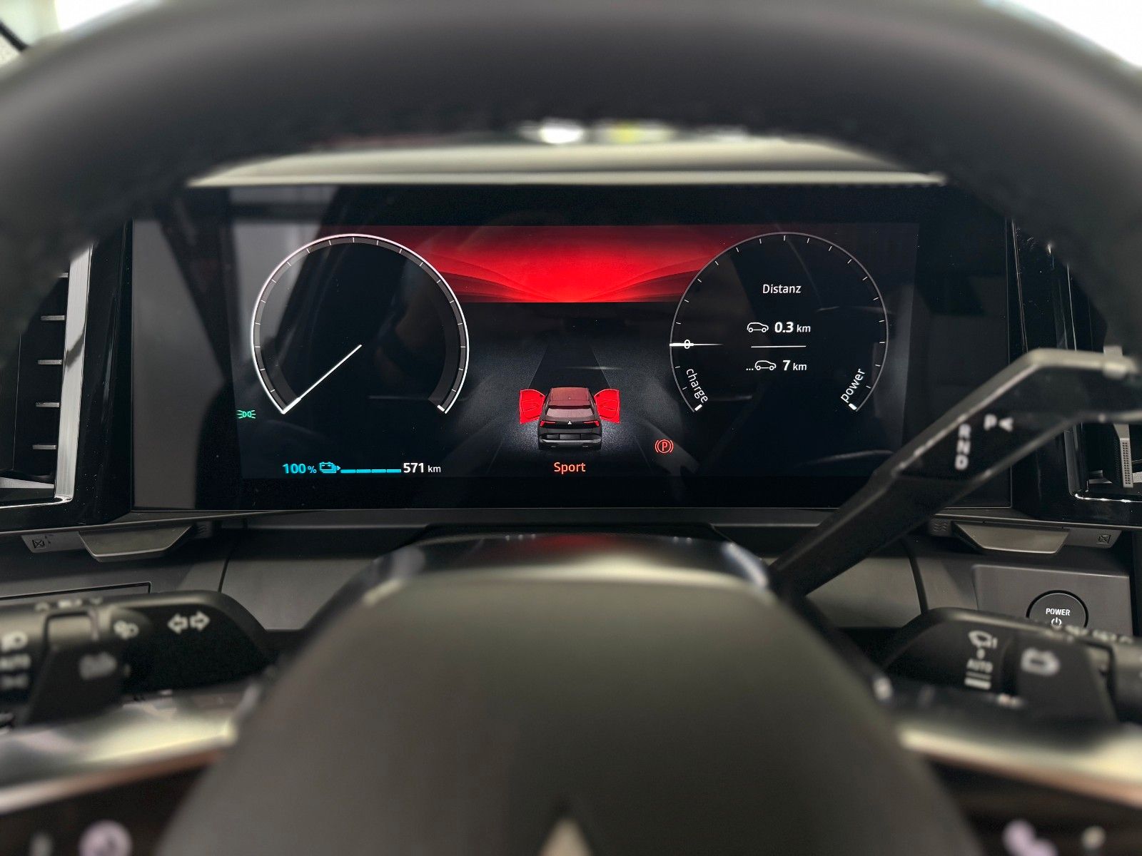 Fahrzeugabbildung Mitsubishi Eclipse Cross EV Diamant TOP 87 kWh 22KW