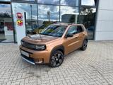 Fiat Grande Panda Elektro (BEV) LaPrima, LED, Kamera - mit Elektro-Antrieb: Braun, Kleinwagen