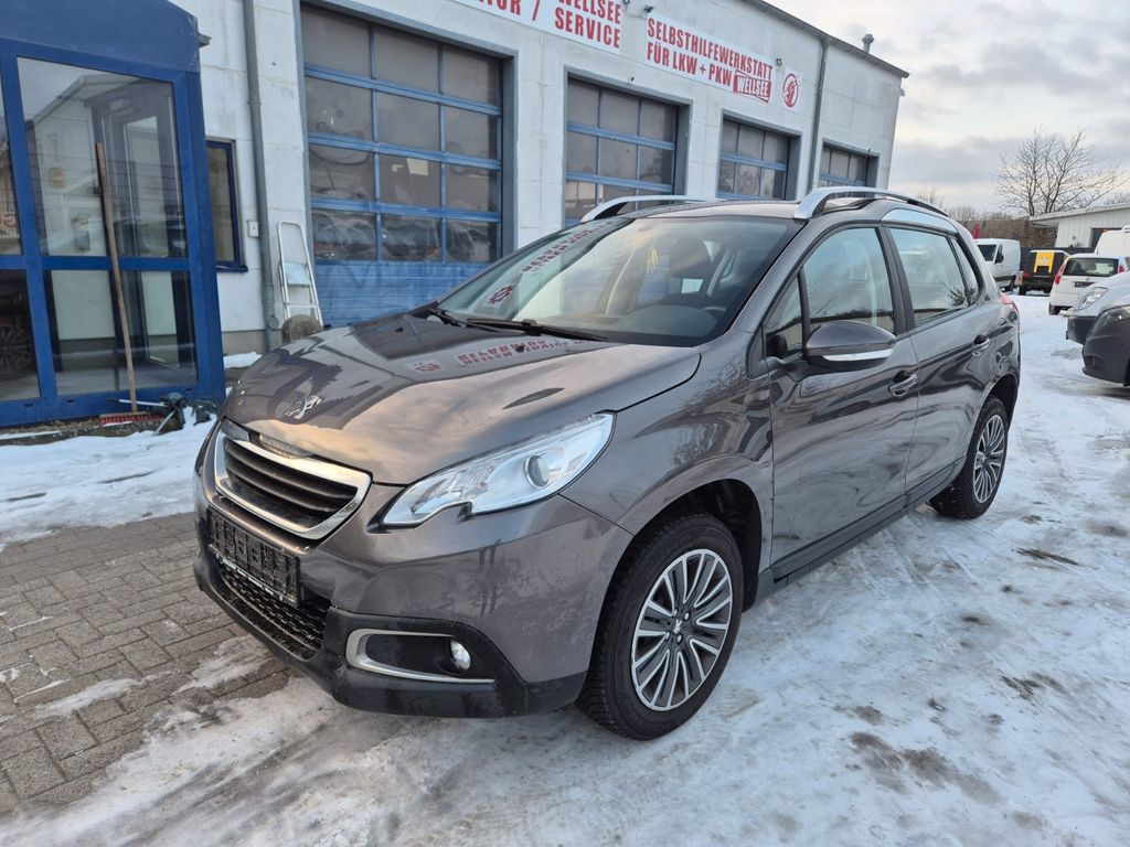 Angebot ansehen Peugeot 2008