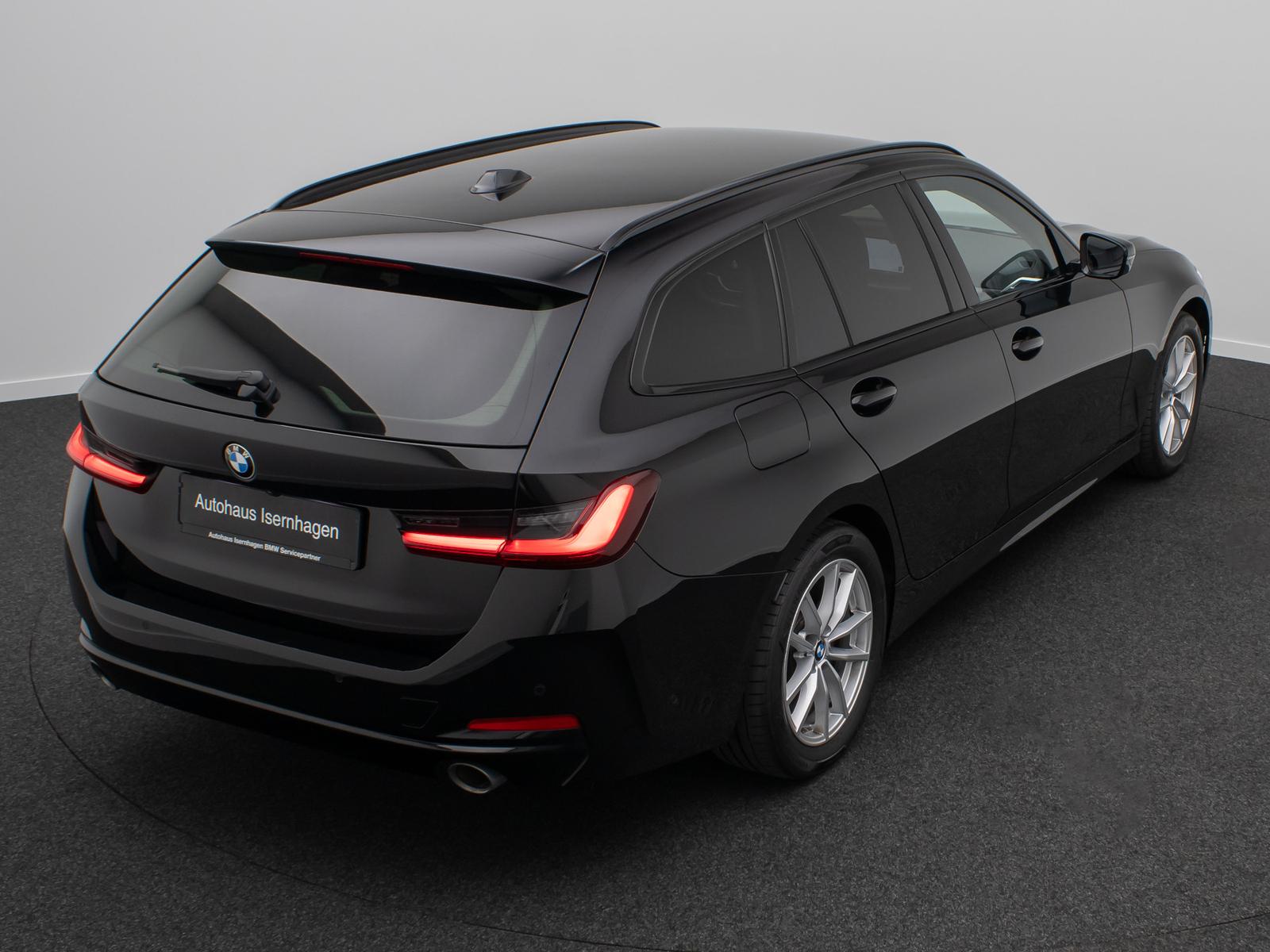 BMW 3 Series i DAB Alarm Kamera HiFi Widscreen Sport, миниатюра 7