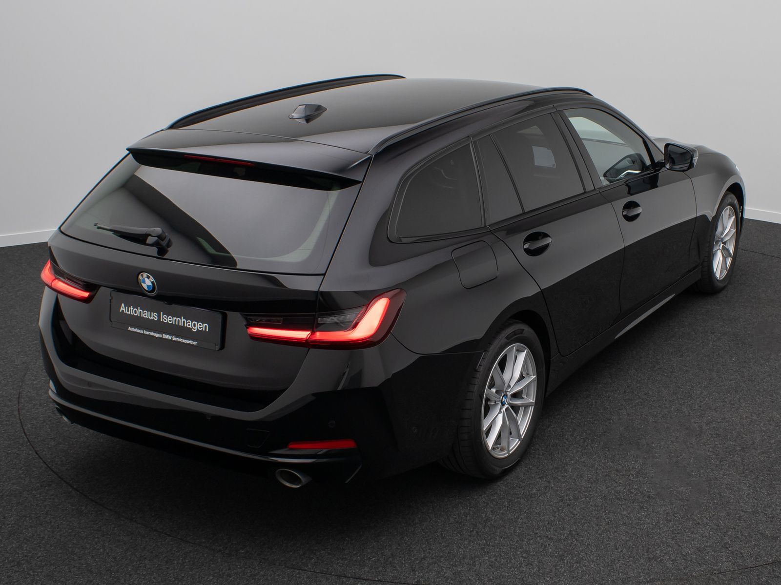 Fahrzeugabbildung BMW 318i DAB Alarm Kamera HiFi Widscreen Sport
