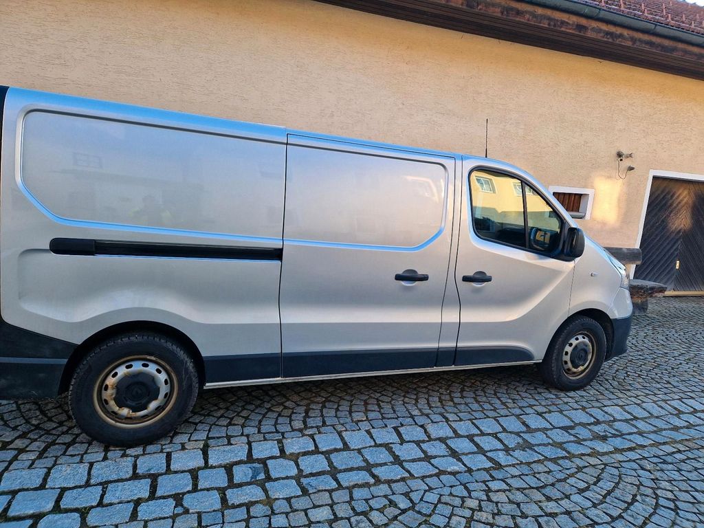 Image of Renault Trafic