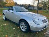Mercedes-Benz Mercedes SLK 200 R170  Erstserie 08/97  ... - Mercedes-Benz SLK-Klasse R170