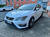Seat Leon 1.8 TSI 179PS FR DSG | 8-Fach bereift - Seat Leon aus 2014