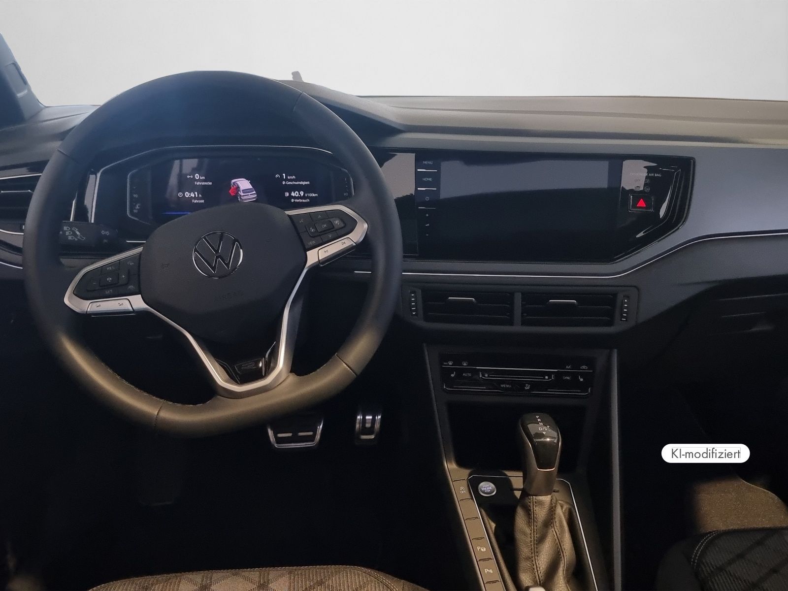Volkswagen Taigo R-Line 1.5 TSI DSG PANO NAVI KEYL CLIMATRO imagem 3