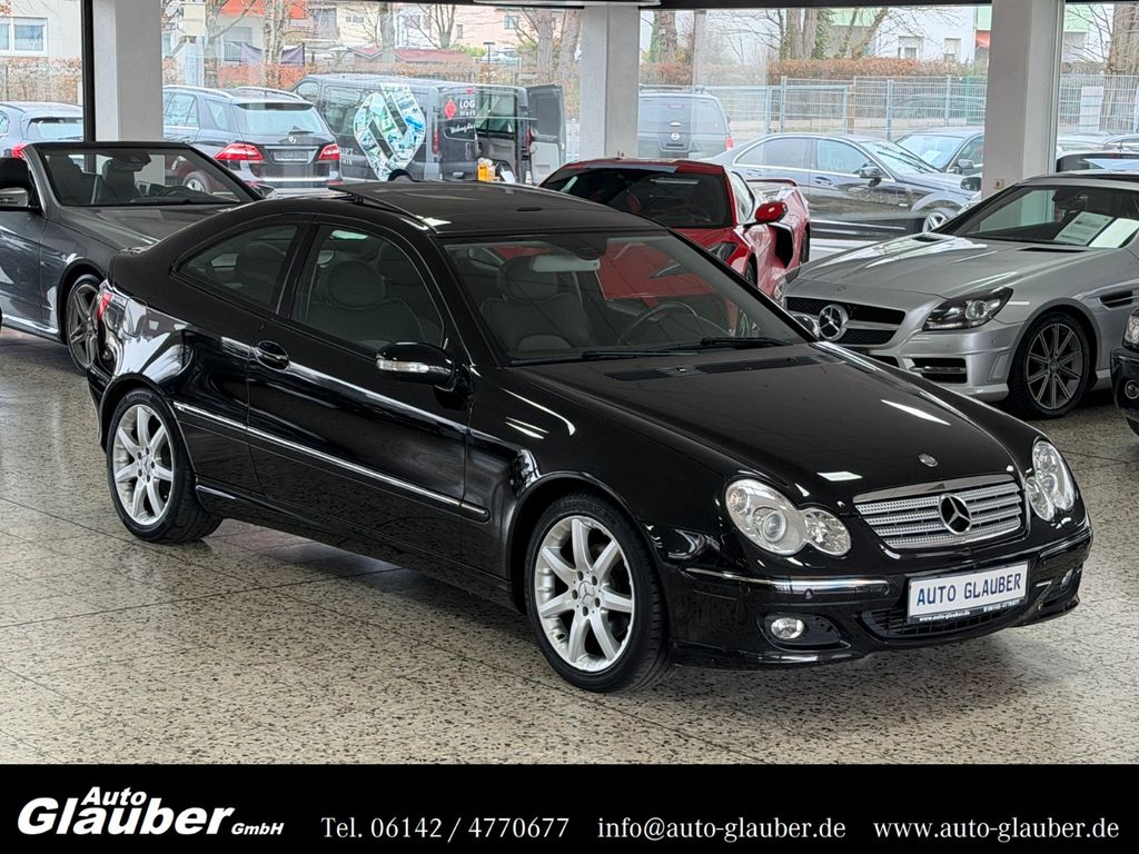 Mercedes-Benz CL 200