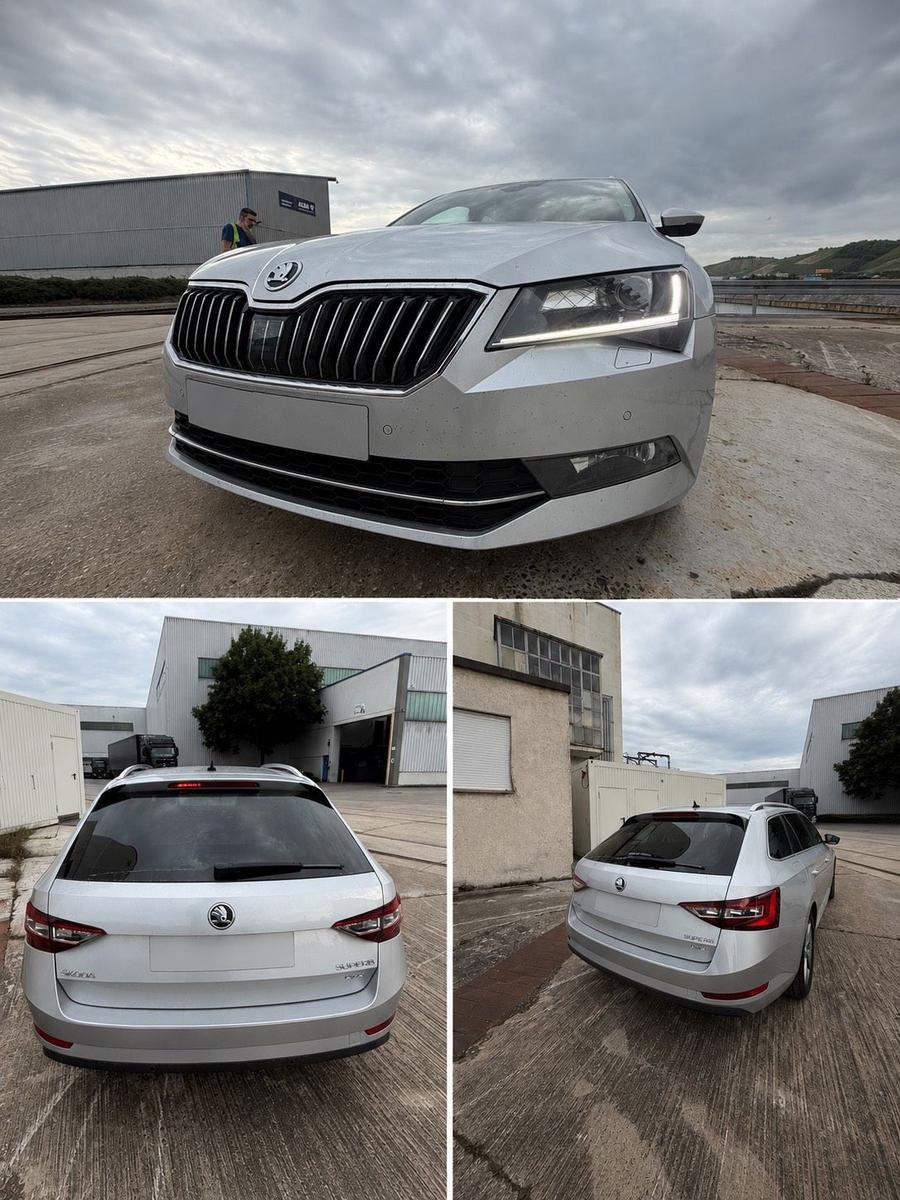 Skoda Superb