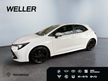 Toyota Corolla - 3