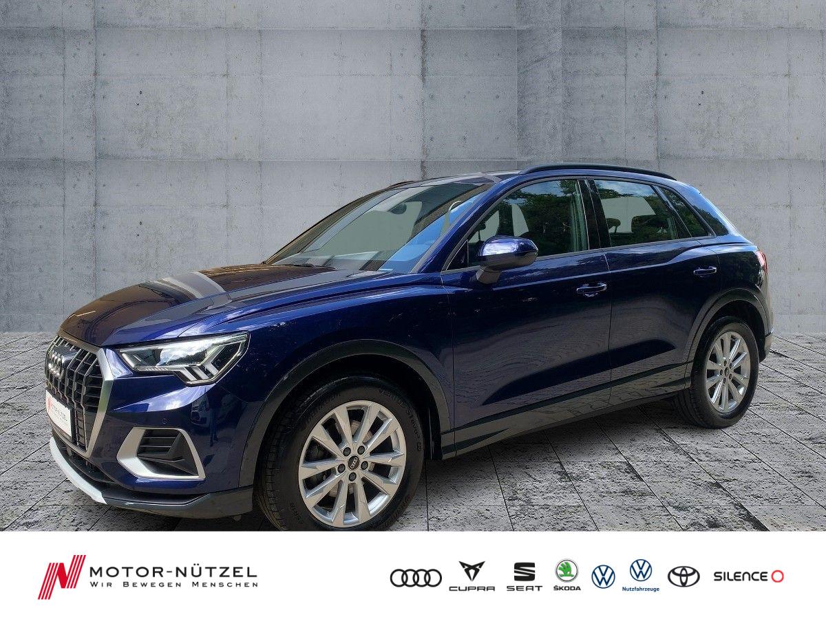 Audi Q3 35 TDI QU S-TR ADVANCED 5JG+LED+NAVI+AHK+VC