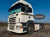 Scania R440 Air / Air suspension. Hydr. system. - Scania S440