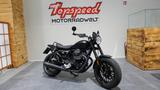 Moto Guzzi V9 Bobber  1.Hand+viel Zubehör - MOTORRAD BOBBER