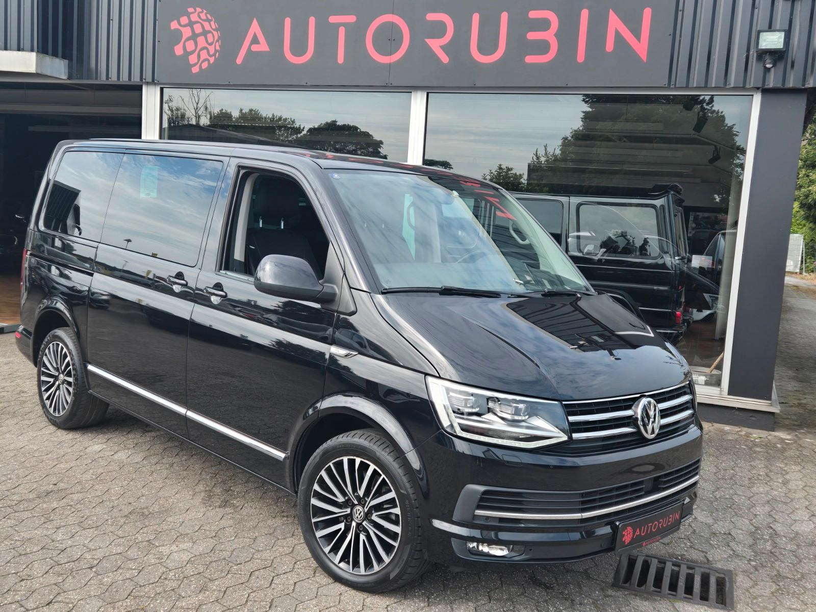 Volkswagen T6 Multivan 2.0TDI Generation Six LED/MEMORY/TOT