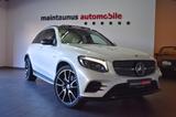 Mercedes-Benz GLC 43 AMG 4Matic *KAMERA+PANO+LEDER+BURMESTER* - gebrauchte Mercedes-Benz GLC 43 AMG aus dem Jahr 2017