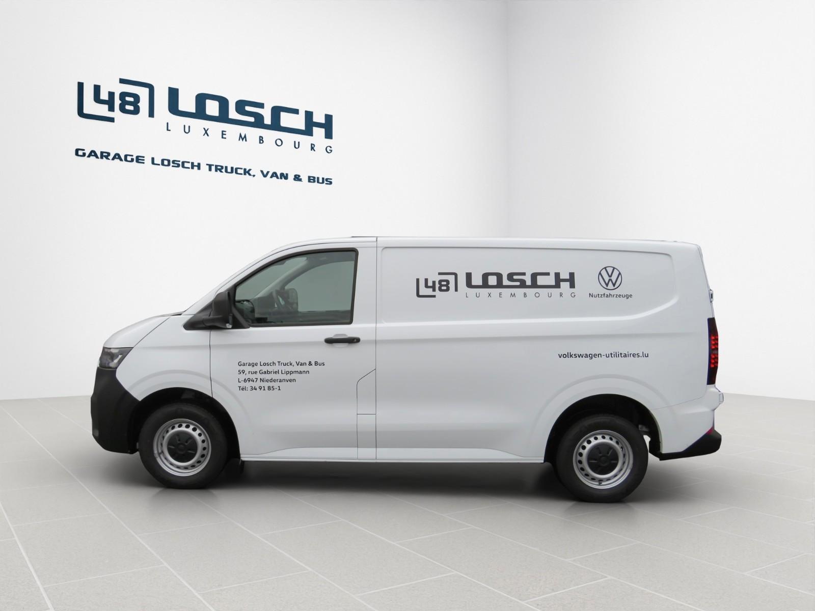 Volkswagen T7 Transporter Kasten KR 2.0 TDI 81 kW