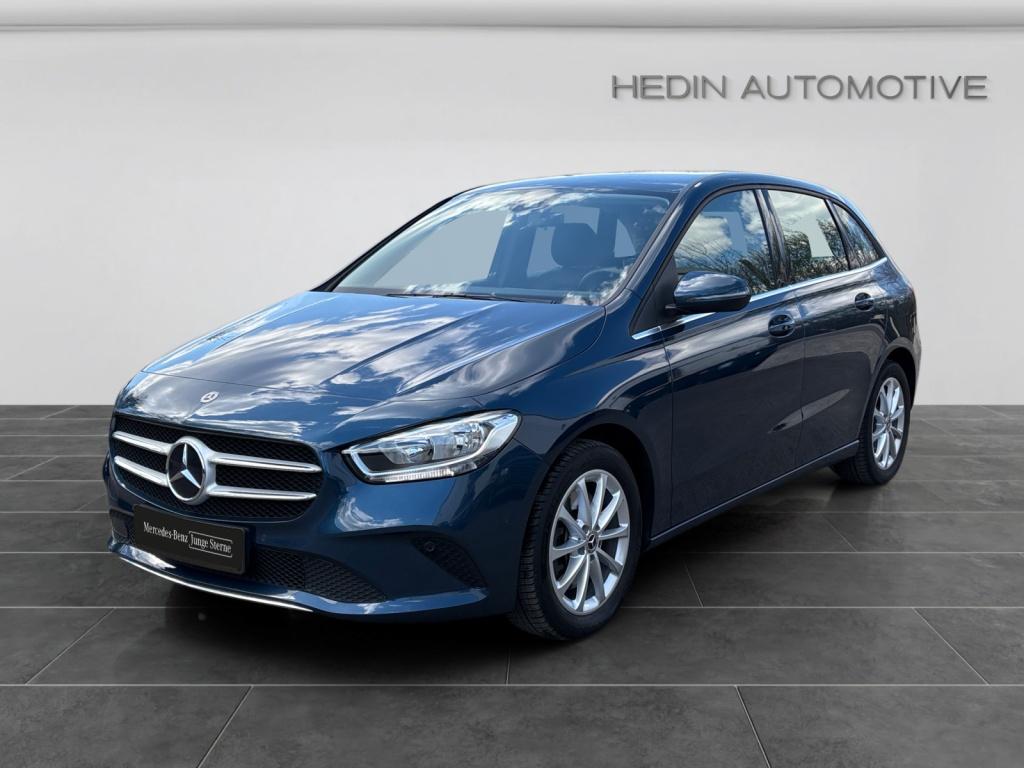 Mercedes-Benz B 250e STYLE|WIDESCREEN|SHZ|TEMP|KAM|NAVI