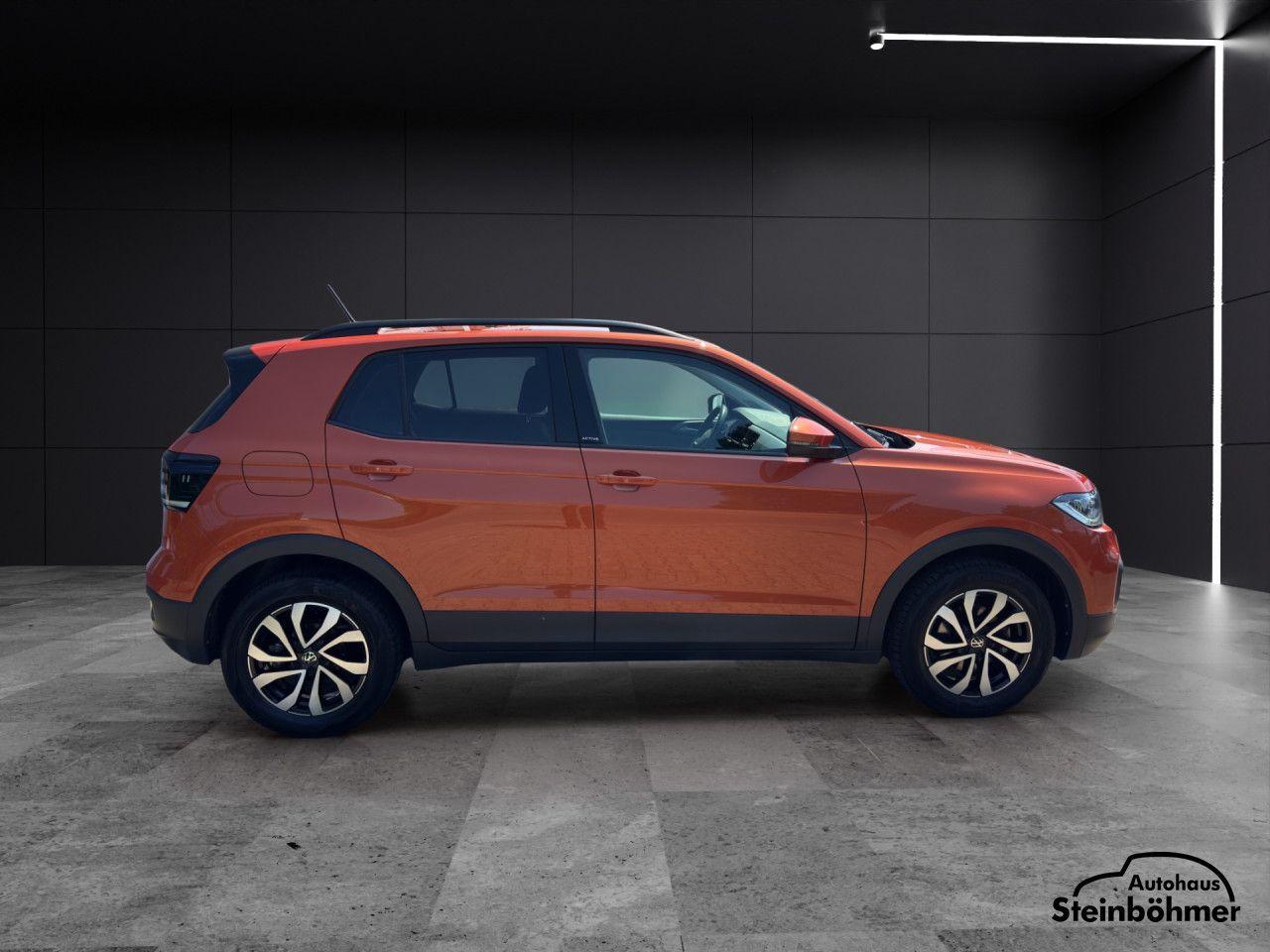 Volkswagen T-Cross Active 1.0TSI DSG Navi LED RearView, миниатюра 8